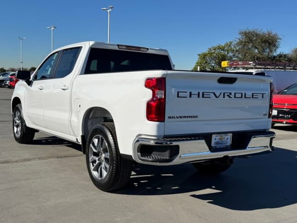 New 2026 Chevrolet Silverado 1500 LT Truck