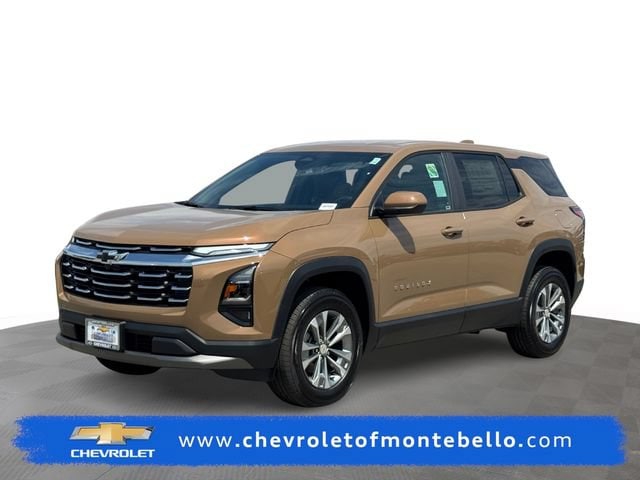 2027 Chevrolet Equinox SUV 