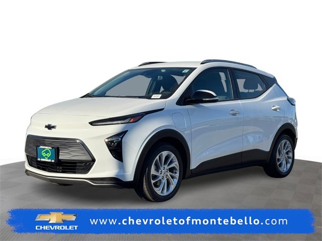 2023 Chevrolet Bolt EUV LT's photo