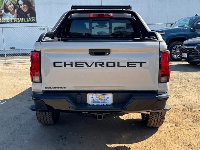 2026 Chevrolet Colorado Trail Boss - Photo 4