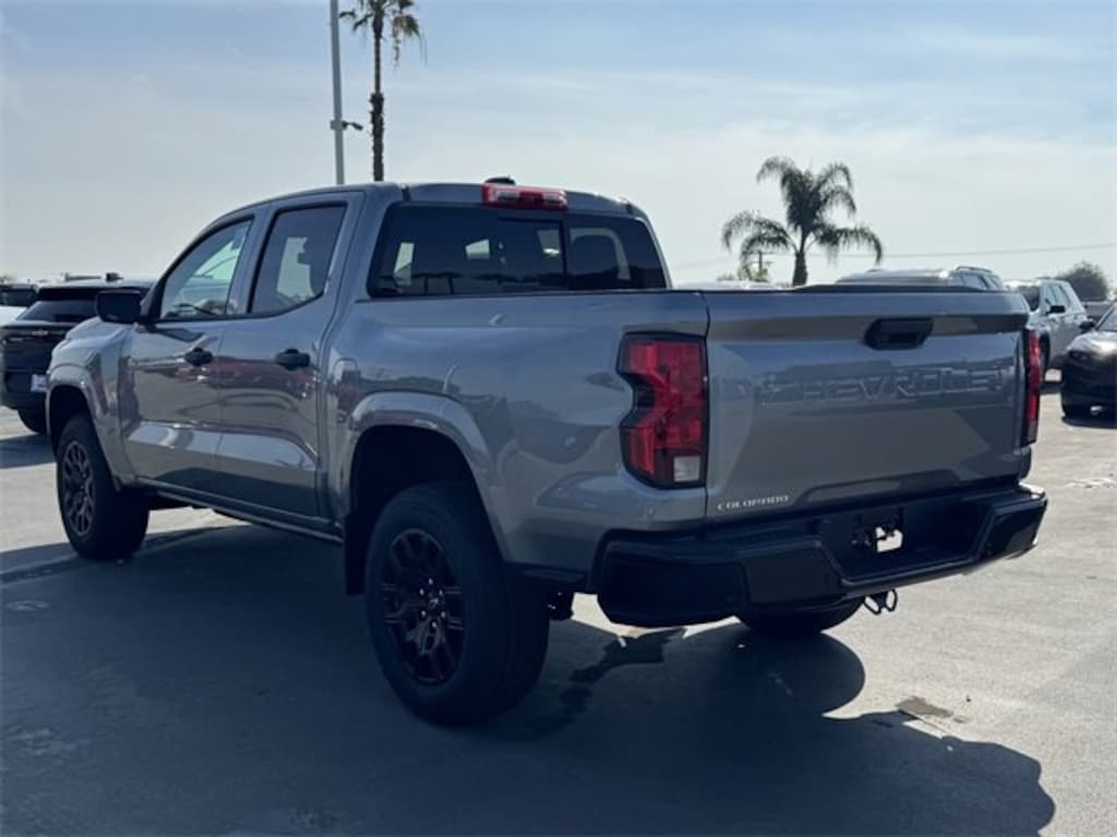 New 2026 Chevrolet Colorado WT Truck