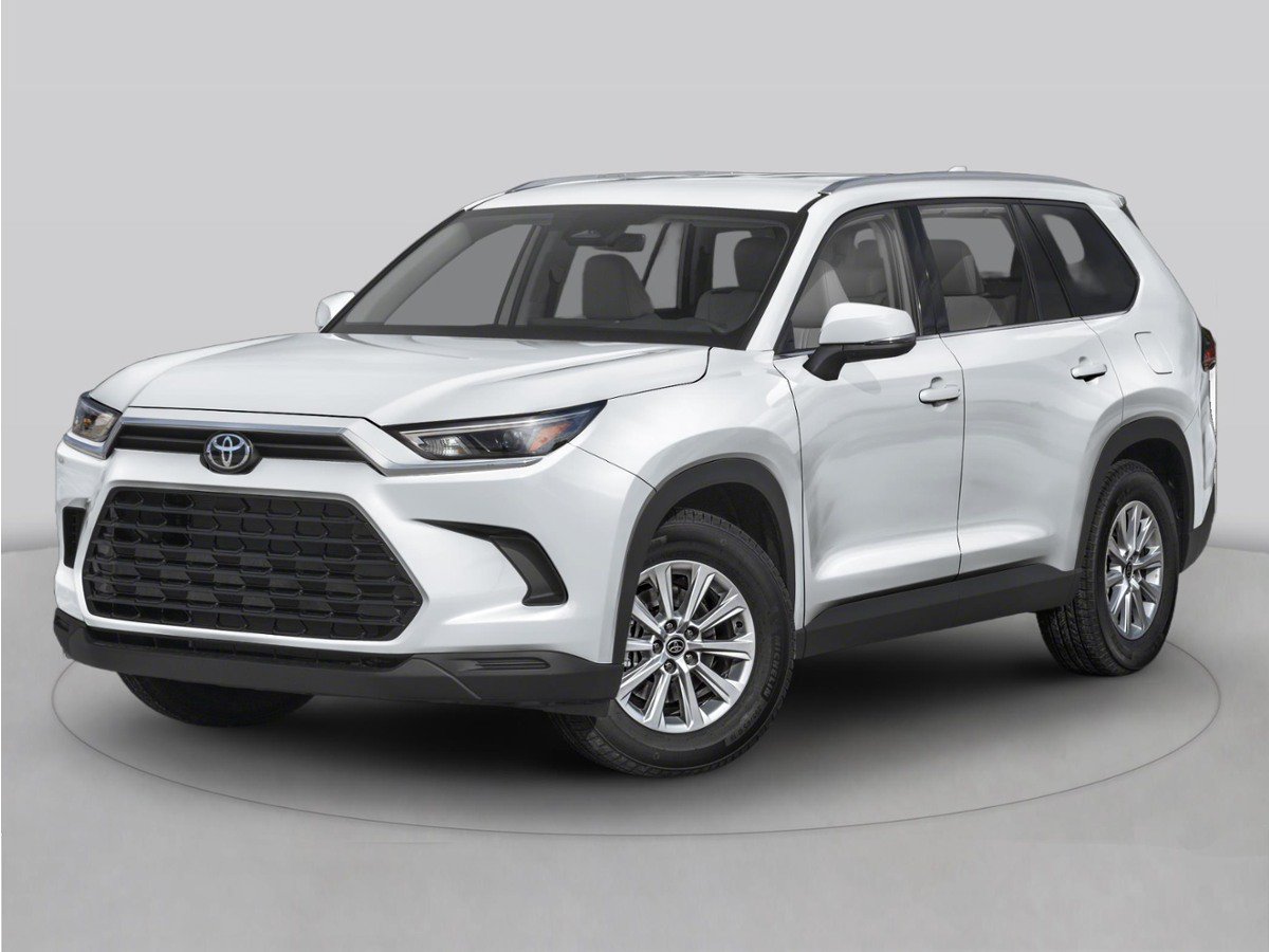  Toyota Grand Highlander