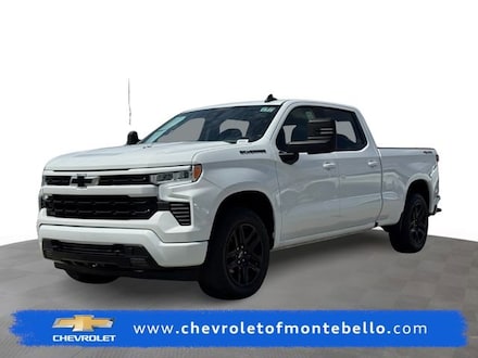 2022 Chevrolet Silverado 1500 RST Truck