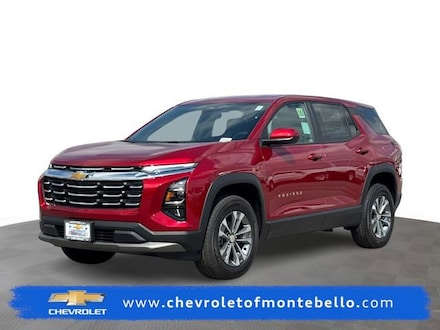 2026 Chevrolet Equinox LT SUV