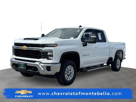 2026 Chevrolet Silverado 2500 HD LT Truck