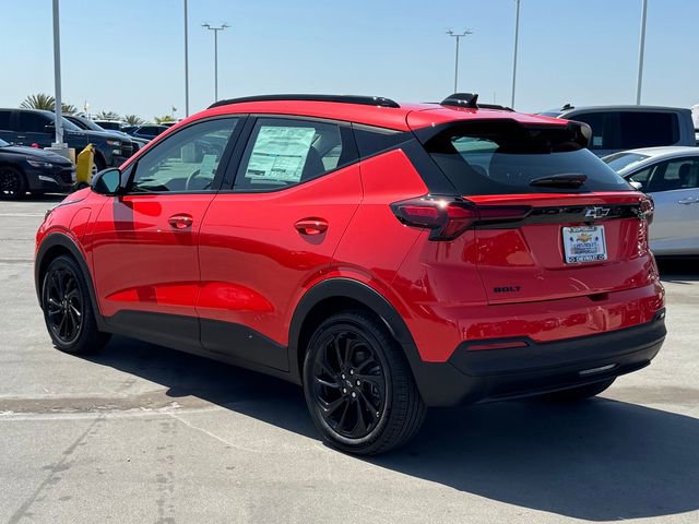 2027 Chevrolet Bolt RS photo 3