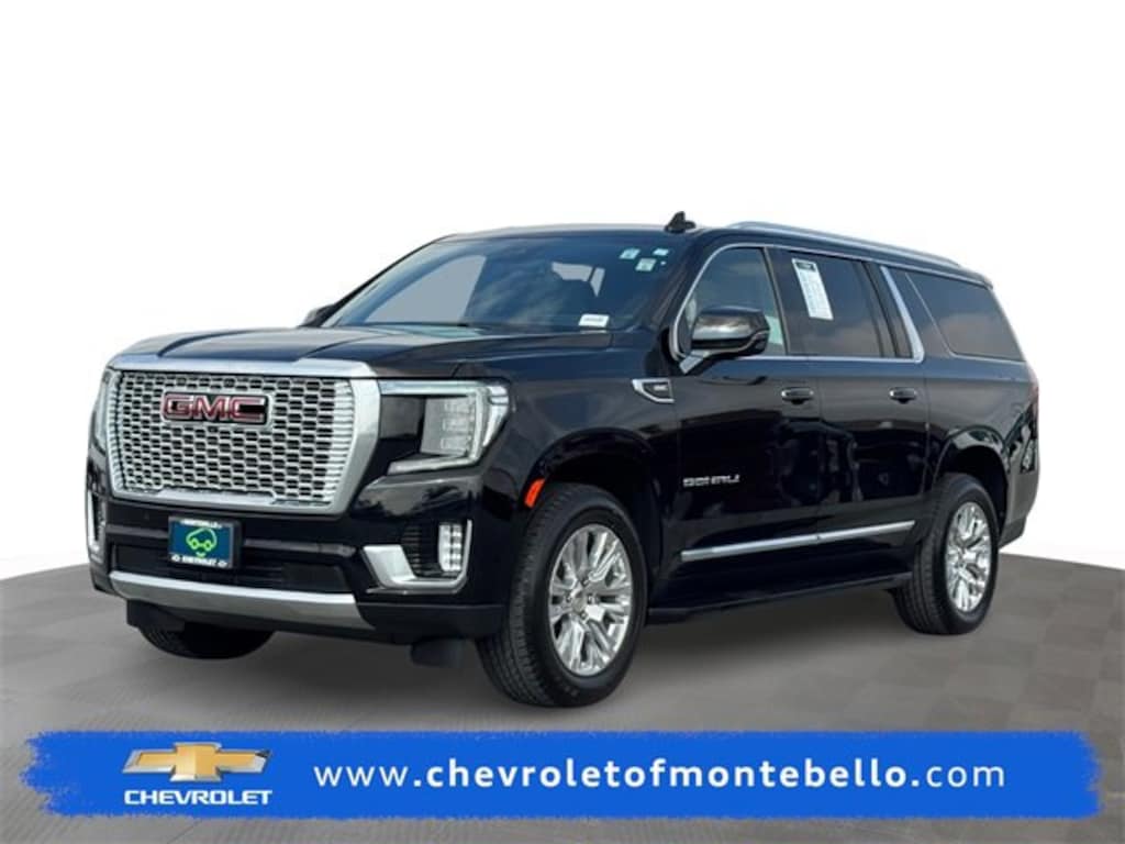 Used 2024 GMC Yukon XL Denali SUV