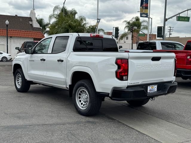 2026 Chevrolet Colorado WT photo 2