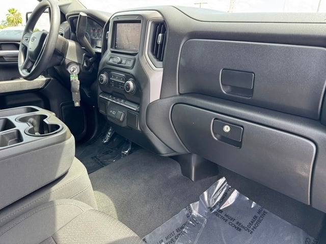 2021 Chevrolet Silverado 1500 Custom Trail Boss photo 6