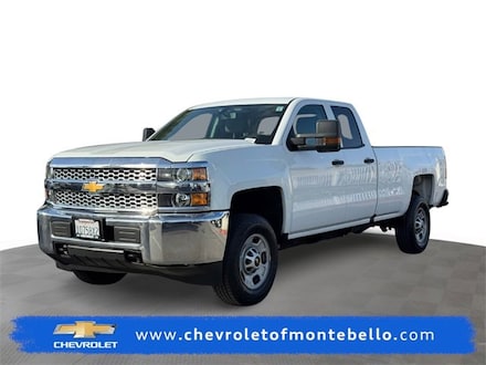 2019 Chevrolet Silverado 2500 HD Work Truck Truck