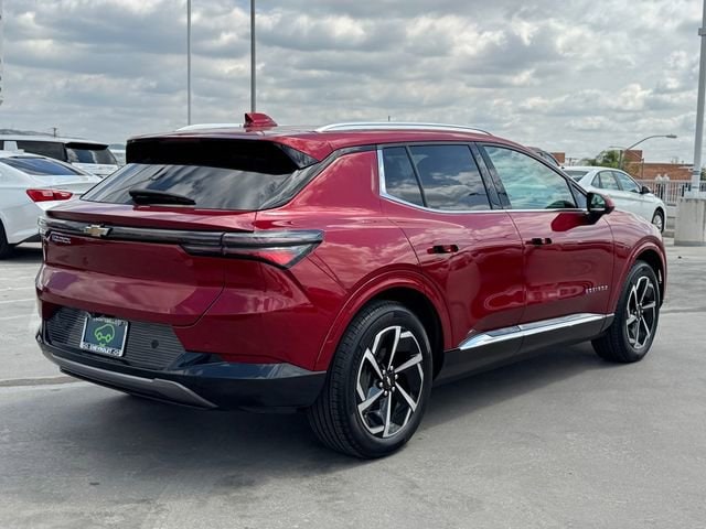 2025 Chevrolet Equinox EV LT photo 6