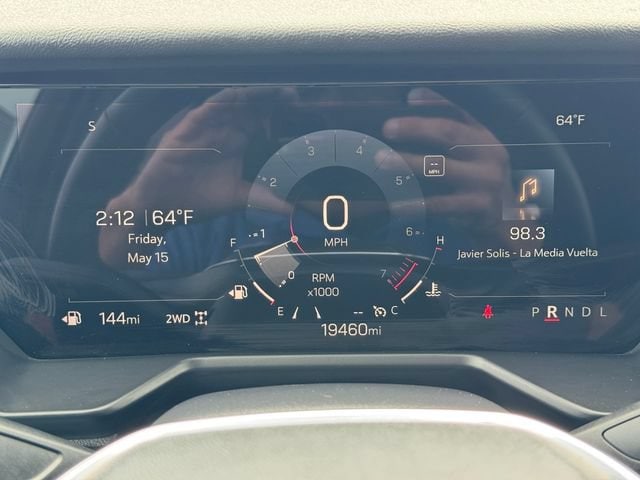 2025 GMC Acadia Elevation - Photo 24