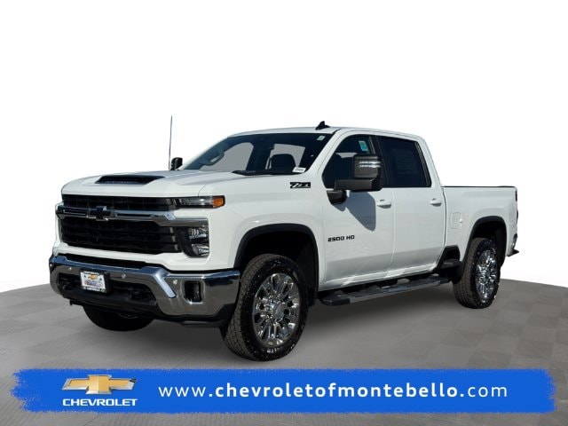 2026 Chevrolet Silverado 2500 HD Truck 
