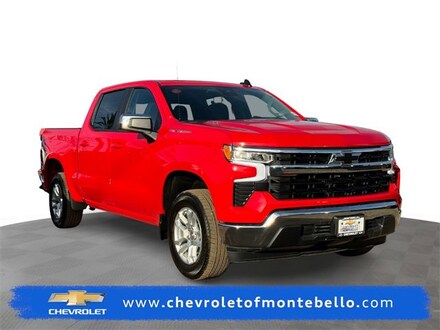 2025 Chevrolet Silverado 1500 LT Truck
