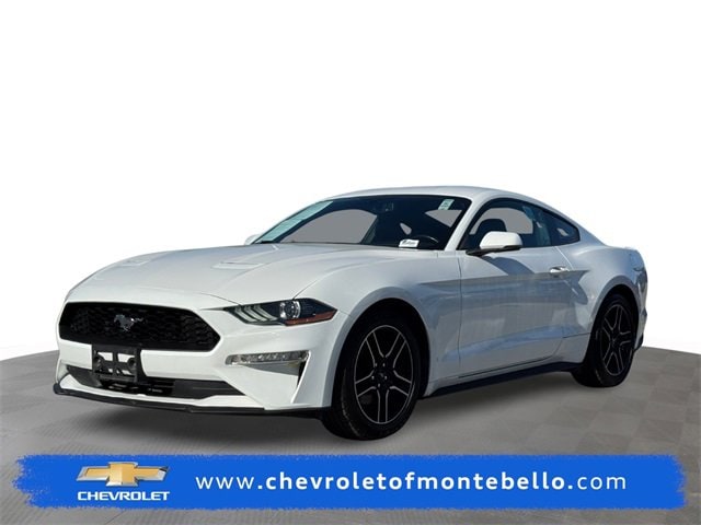 2020 Ford Mustang EcoBoost Premium