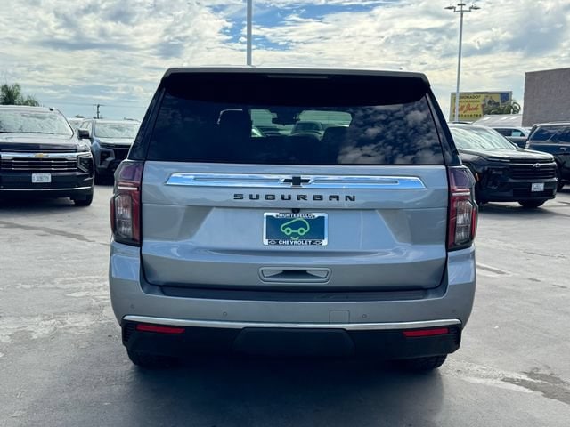 2024 Chevrolet Suburban LS - Photo 4