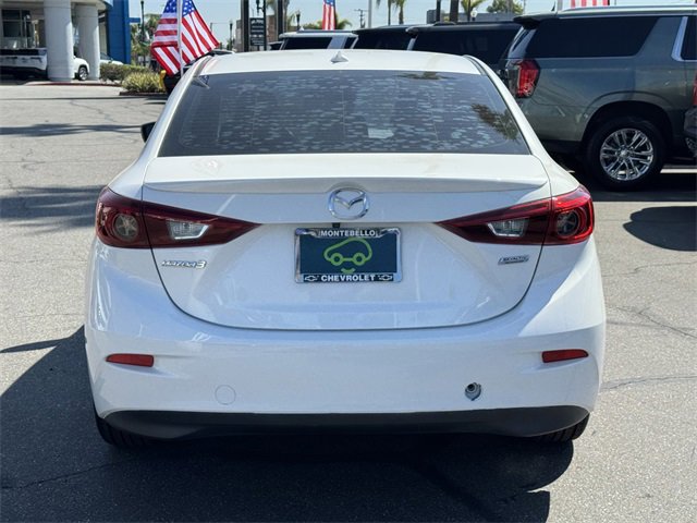 2018 Mazda Mazda3 Grand Touring photo 4