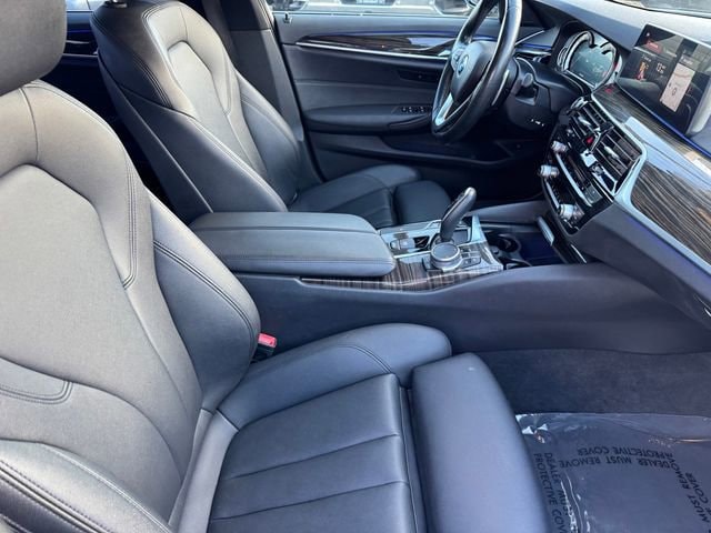 2018 BMW 530i 530i photo 6