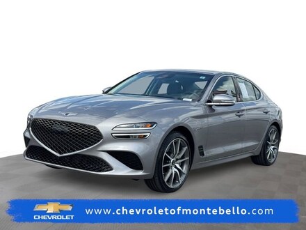 2026 Genesis G70 2.5T