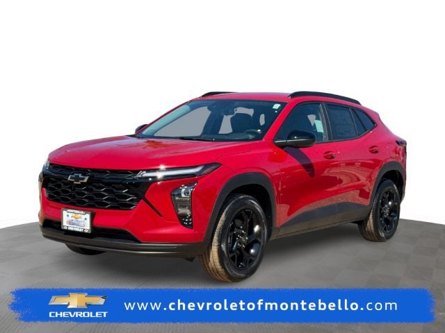 2026 Chevrolet Trax