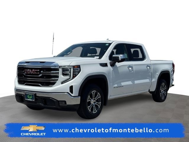 2025 GMC Sierra 2WD Crew Cab Short Box SLT's photo