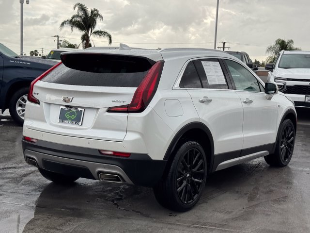 Used 2022 CADILLAC XT4 FWD Premium Luxury SUV