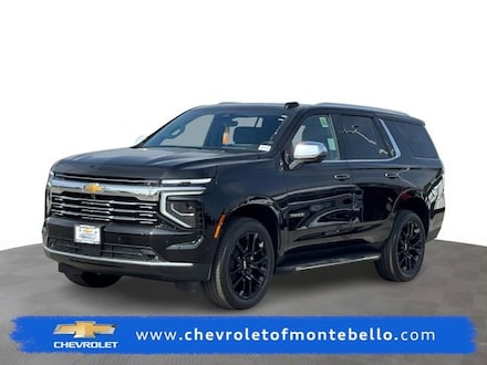 2026 Chevrolet Tahoe Premier SUV