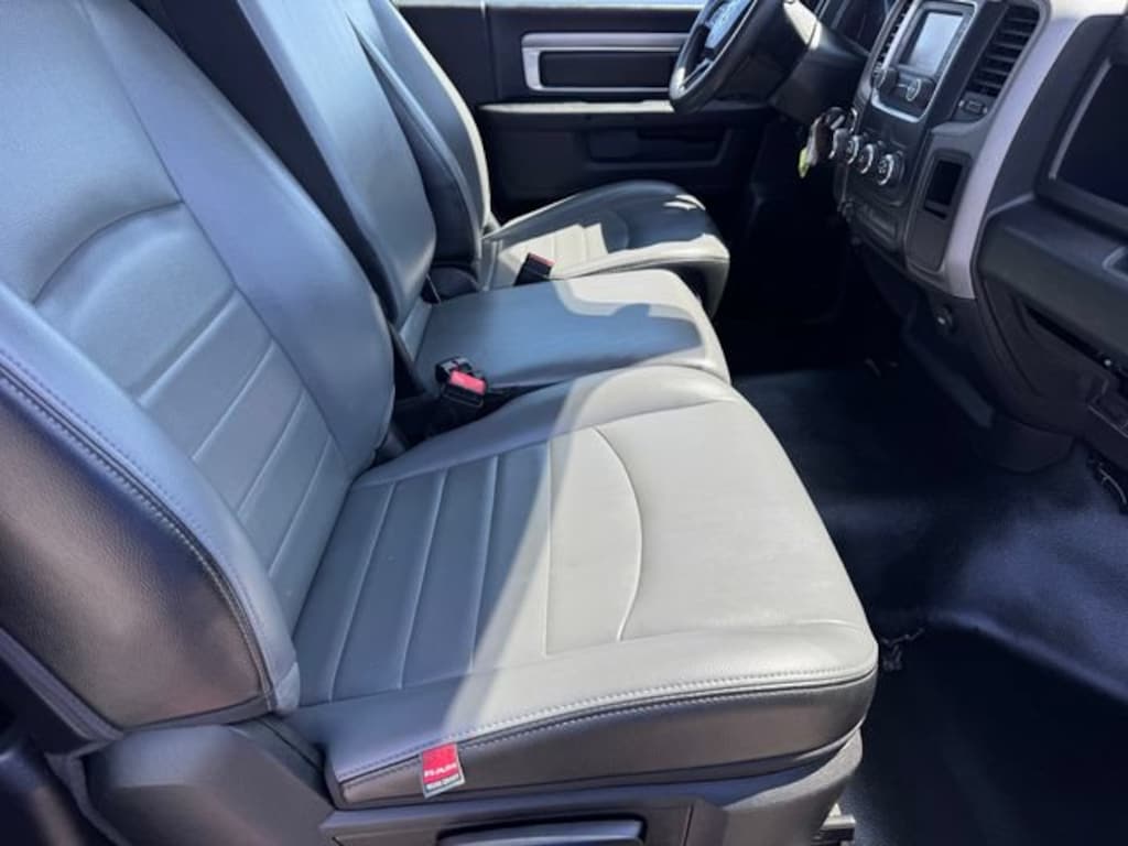 Used 2022 Ram 1500 Classic Tradesman