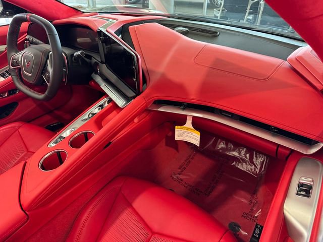 2026 Chevrolet Corvette Stingray 3LT photo 5