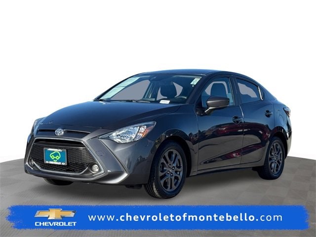 2019 Toyota Yaris LE