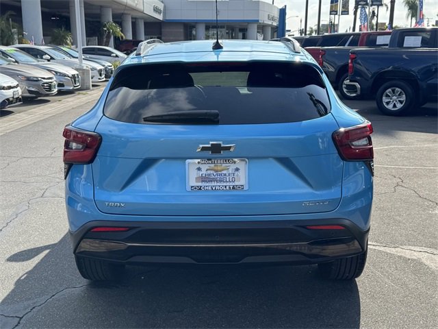 2025 Chevrolet Trax ACTIV photo 3