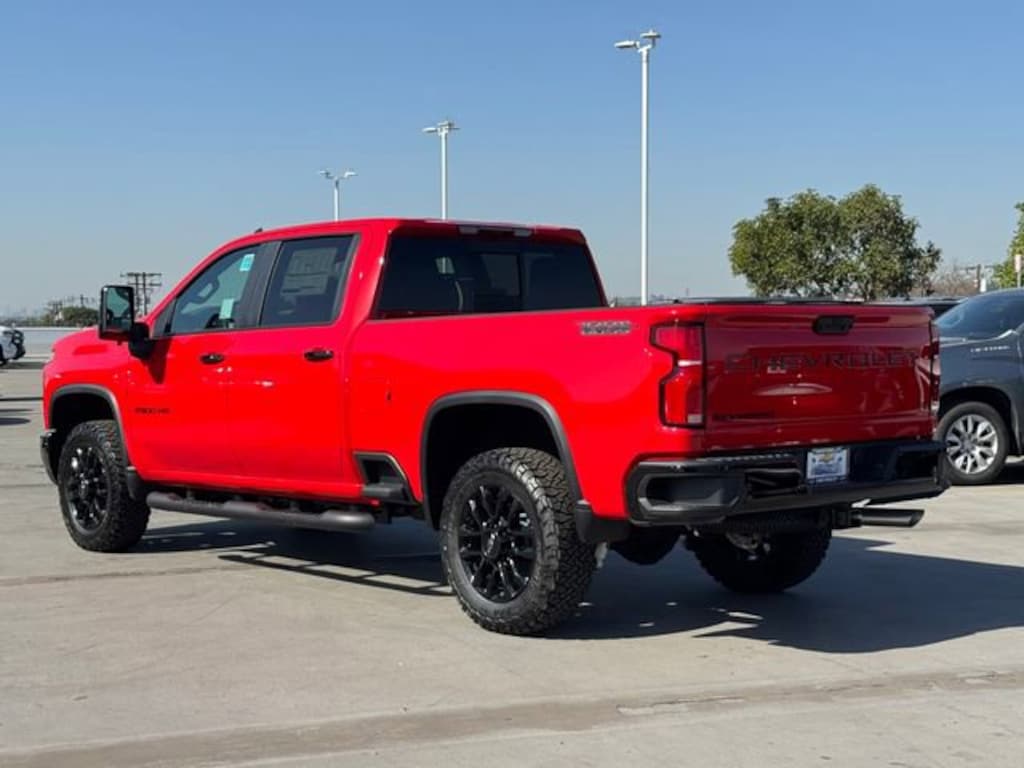 New 2026 Chevrolet Silverado 2500 HD LT Truck