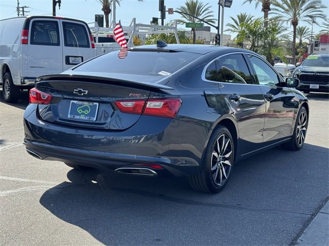2020 Chevrolet Malibu RS photo 3