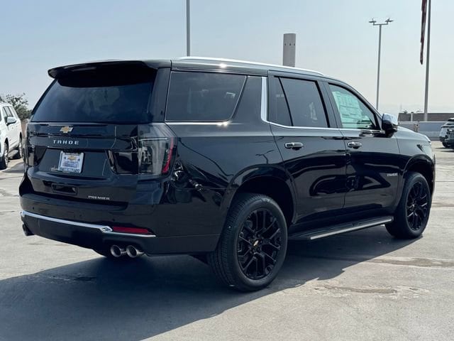 2026 Chevrolet Tahoe Premier photo 4
