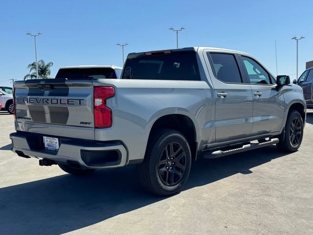 2026 Chevrolet Silverado 1500 RST photo 4