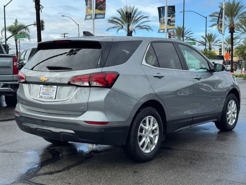 Used 2024 Chevrolet Equinox LT SUV