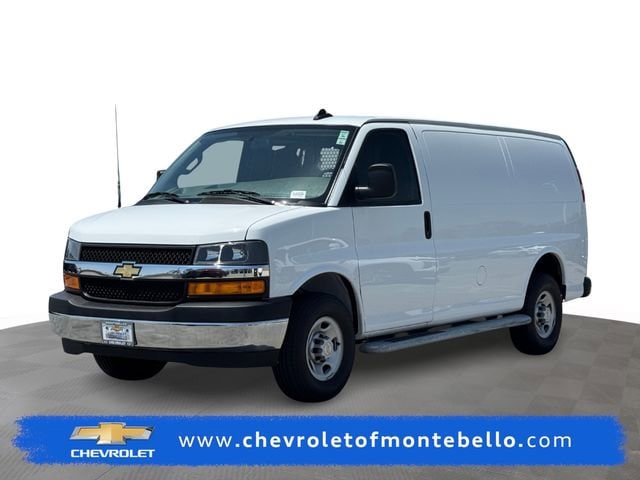2024 Chevrolet Express Cargo