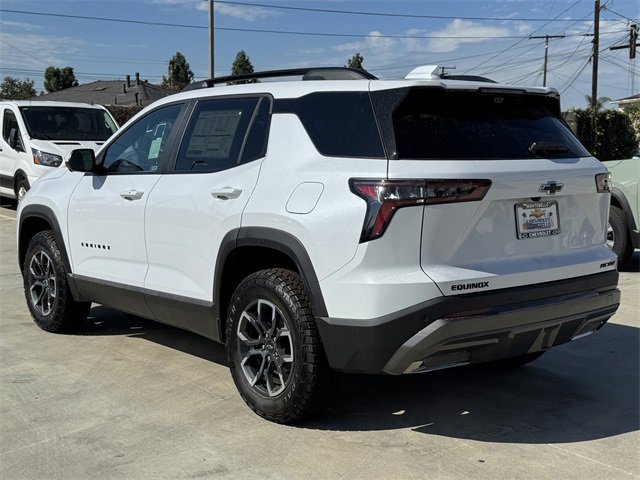 2026 Chevrolet Equinox ACTIV photo 2