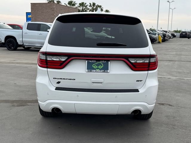 2022 Dodge Durango GT Plus AWD photo 4