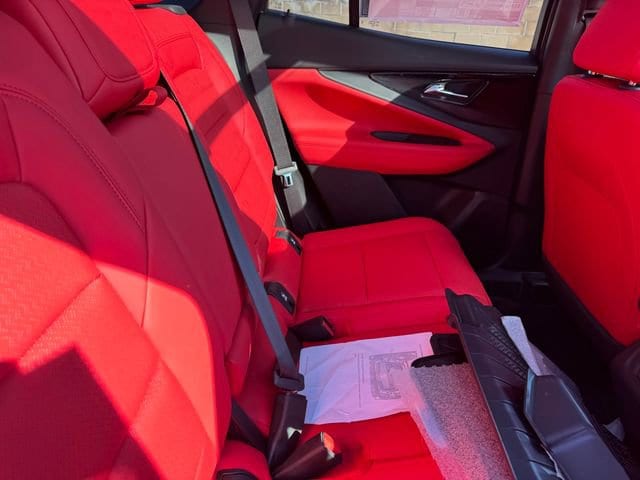 2026 Chevrolet Blazer EV SS photo 3