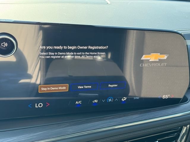 2026 Chevrolet Tahoe LS - Photo 19