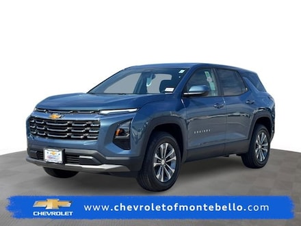 2026 Chevrolet Equinox LT SUV