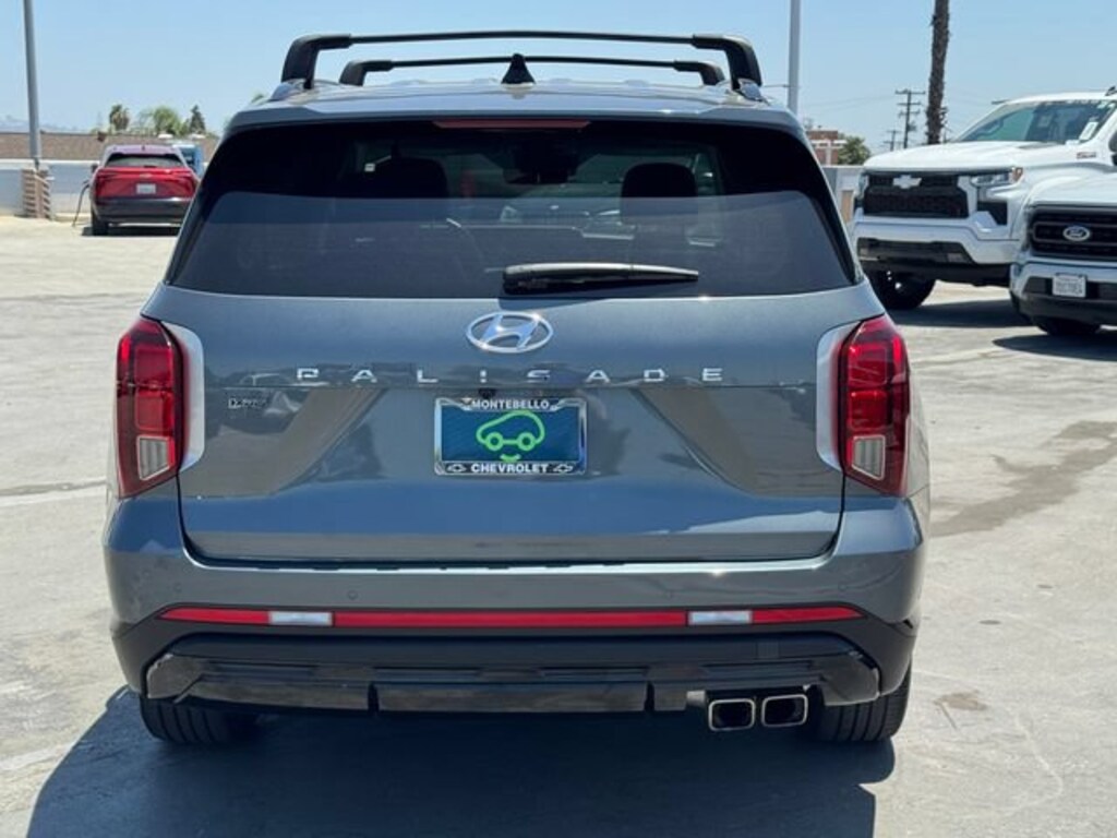 Used 2024 Hyundai Palisade XRT SUV