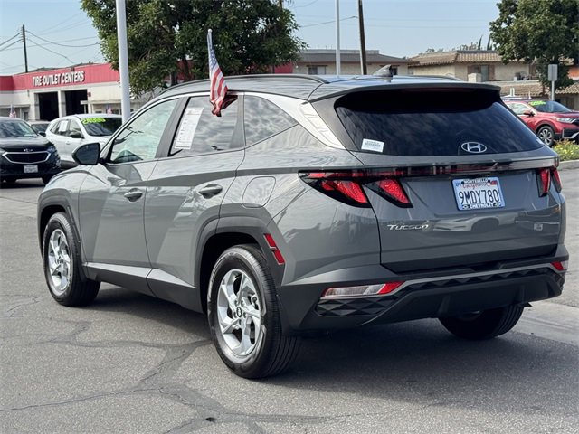 2024 Hyundai Tucson SEL photo 2