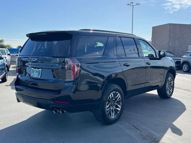 2025 Chevrolet Tahoe Z71 photo 6