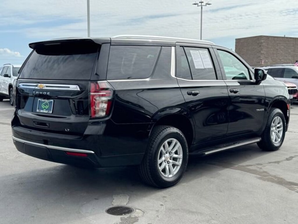 Used 2024 Chevrolet Tahoe LT SUV