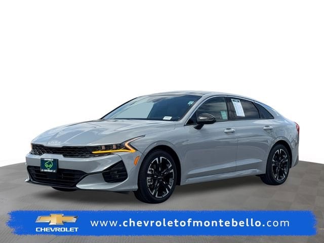 2024 Kia Optima GT-Line FWD's photo