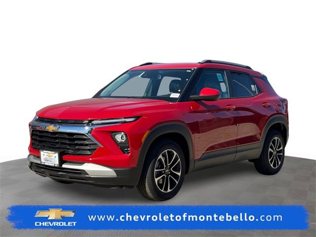 2026 Chevrolet Trailblazer LT's photo