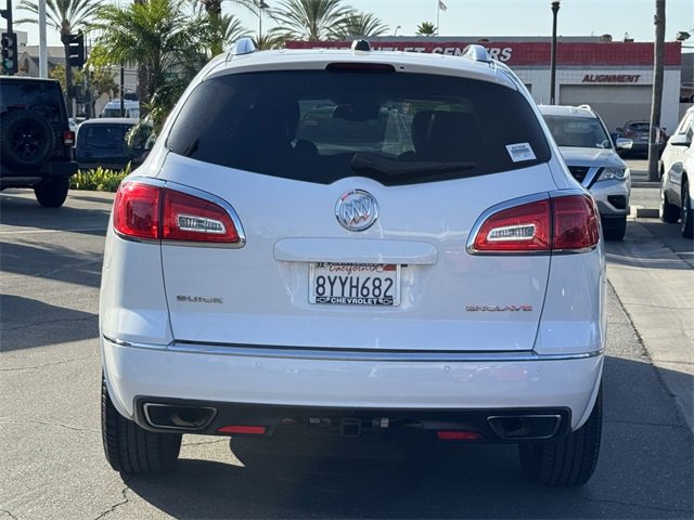 2017 Buick Enclave Premium photo 2