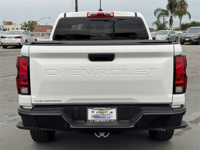 2026 Chevrolet Colorado Work Truck photo 3